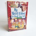 My weird school daze level 1 trọn bộ 21 cuốn