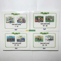 Little fox level 2 Sam and Lucky