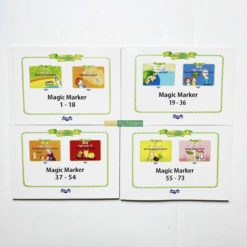 Magic Marker truyện Little Fox level 2
