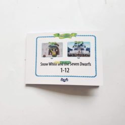 Little Fox Level 3 Snow and White