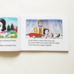 Little Fox Level 3 Snow White and the Seven Drafts - Trọn bộ 12 truyện (kèm Video, file nghe và quiz) 1 20211009 123748 02 scaled