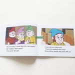 Little Fox Level 3 Snow White and the Seven Drafts - Trọn bộ 12 truyện (kèm Video, file nghe và quiz) 7 20211009 123828 01 scaled