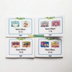 Little Fox Hana's Album Level 3