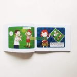 Little Fox Level 3 Hana's Album - Trọn bộ 72 truyện kèm file nghe, video và quiz 2 Hana's Album