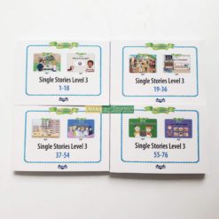 Mua bộ sách Single Story Level 3