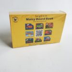 Maisy Board Books 9 Cuốn - Truyện Bìa Cứng Về Chú Chuột Maisy ( Kèm File Nghe) 1 Maisy Board Books