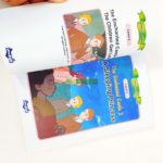 Little Fox level 5 The enchanted castle - Trọn bộ 24 truyện Kèm file nghe, video và quiz 1 lalabook