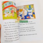 Little Fox level 4 Dr Dolittle - Trọn bộ 49 truyện Kèm file nghe, video và quiz 3 1b14f50f3639fe67a728113