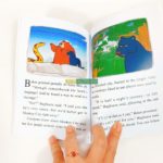 Little Fox level 5 The Jungle Book - Trọn bộ 24 truyện Kèm file nghe, video và quiz 5 27185574504a9814c15b247