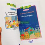 Little Fox level 4 Dr Dolittle - Trọn bộ 49 truyện Kèm file nghe, video và quiz 4 3c128b0d483b8065d92a114