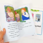 Little Fox level 4 The wishing well - Trọn bộ 28 truyện Kèm file nghe, video và quiz 1 lalabook