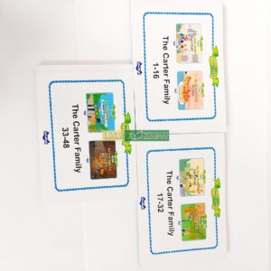 Little Fox level 3 - The Carter Family - Trọn bộ 48 truyện Kèm file nghe, video và quiz 15 3f5e6afe97c95f9706d81