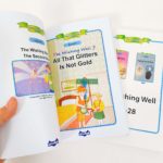 Little Fox level 4 The wishing well - Trọn bộ 28 truyện Kèm file nghe, video và quiz 2 46bde280edb125ef7ca0174