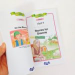 Little Fox level 5 Heidi - Trọn bộ 25 truyện Kèm file nghe, video và quiz 1 lalabook