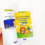 Little Fox level 5 The Jungle Book - Trọn bộ 24 truyện Kèm file nghe, video và quiz 3 87ca9eaa9b9453ca0a85244