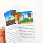 Little Fox level 5 The Jungle Book - Trọn bộ 24 truyện Kèm file nghe, video và quiz 4 898dee3cea02225c7b13250