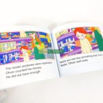 Little Fox level 3 - The Carter Family - Trọn bộ 48 truyện Kèm file nghe, video và quiz 7 91a954b8a98f61d1389e14