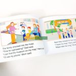 Little Fox level 3 - The Carter Family - Trọn bộ 48 truyện Kèm file nghe, video và quiz 11 a6724298bfaf77f12ebe12