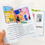 Little Fox level 4 The wishing well - Trọn bộ 28 truyện Kèm file nghe, video và quiz 6 b4ac269f29aee1f0b8bf176