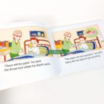 Little Fox level 3 - The Carter Family - Trọn bộ 48 truyện Kèm file nghe, video và quiz 12 b79b316fcc5804065d4911