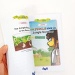 Little Fox level 5 The Jungle Book - Trọn bộ 24 truyện Kèm file nghe, video và quiz 6 bf610ced08d3c08d99c2249