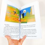 Little Fox level 5 The rail way children - Trọn bộ 26 truyện Kèm file nghe, video và quiz 7 c5308c4fb3717b2f2260257