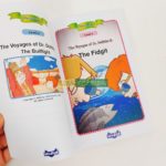 Little Fox level 4 Dr Dolittle - Trọn bộ 49 truyện Kèm file nghe, video và quiz 11 c9848b8e48b880e6d9a9117