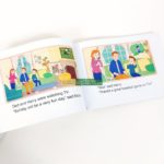 Little Fox level 3 - The Carter Family - Trọn bộ 48 truyện Kèm file nghe, video và quiz 13 cad95623ab14634a3a059