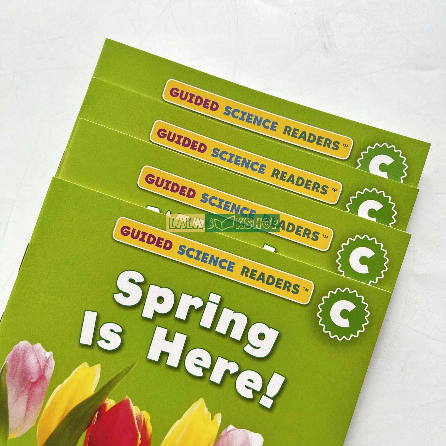 Bộ Sách Nhập Khẩu Scholastic Guided Science Reader - Trọn Bộ 81 Cuốn ...