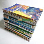 Bộ Sách Nhập Khẩu Science Comics - Trọn Bộ 30 Cuốn 1 24