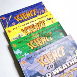 lalabook shop - Science Comics