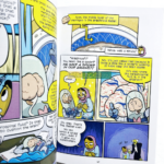 Bộ Sách Nhập Khẩu Science Comics - Trọn Bộ 30 Cuốn 8 32