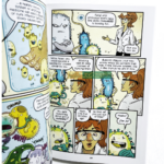 Bộ Sách Nhập Khẩu Science Comics - Trọn Bộ 30 Cuốn 10 34