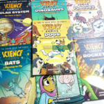 Bộ Sách Nhập Khẩu Science Comics - Trọn Bộ 30 Cuốn 13 Science Comics