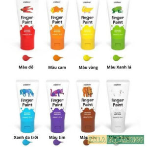 Bộ Chữ Cái Nam Châm Mideer Letters Magnet - Trọn Bộ 26 Chữ Cái 8 Bộ Chữ Cái Nam Châm