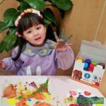 Bộ Màu Vẽ Bằng Tay Mideer Finger Paint 8 Tuýp - MD4110 6 5 1