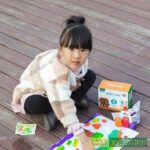 Bộ Màu Vẽ Bằng Tay Mideer Finger Paint 8 Tuýp - MD4110 5 6 1