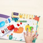Bộ Màu Vẽ Bằng Tay Mideer Finger Paint 8 Tuýp - MD4110 9 620d479bfbd33e4857d983aa8504759c