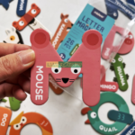 Bộ Chữ Cái Nam Châm Mideer Letters Magnet - Trọn Bộ 26 Chữ Cái 6 7 1