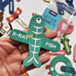 Bộ Chữ Cái Nam Châm Mideer Letters Magnet - Trọn Bộ 26 Chữ Cái 7 8