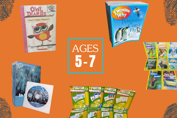 Truyện tiếng Anh hay cho bạn 5-7 tuổi Lalabookshop.com