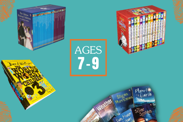 Truyện tiếng Anh hay cho bạn 7-9 tuổi Lalabookshop.com