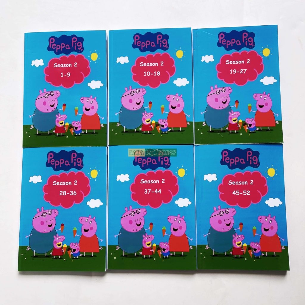 Peppa Pig Season 2