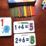 Bộ Đồ Chơi Toán Học Montessori - Với Các Thẻ Được Làm Bàng Bìa Cứng Gỗ Ép Gồm 5 z3211127292153 408f53252bd980bc4fb5d8984a8345c5