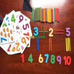 Bộ Đồ Chơi Toán Học Montessori - Với Các Thẻ Được Làm Bàng Bìa Cứng Gỗ Ép Gồm 8 z3211127323683 27cbadd1aefd50a5060a3b8678fd1273