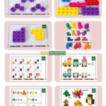 Bộ Giáo Cụ Toán Học Math Link Cubes- Number Block - Trọn Bộ 100 Khối Vuông, 30 Thẻ 2 Mặt, 10 Số Và 4 Dấu Cơ Bản 5 z3213421966014 ef19694b327d61f2450c7be776fede7b