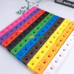 Bộ Giáo Cụ Toán Học Math Link Cubes- Number Block - Trọn Bộ 100 Khối Vuông, 30 Thẻ 2 Mặt, 10 Số Và 4 Dấu Cơ Bản 6 z3213421979858 3a970c7bc8c37a6ca7c2ebf9770da036