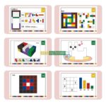 Bộ Giáo Cụ Toán Học Math Link Cubes- Number Block - Trọn Bộ 100 Khối Vuông, 30 Thẻ 2 Mặt, 10 Số Và 4 Dấu Cơ Bản 9 z3213422015221 03b573f620c097cbbe5aba9b8414a0e0