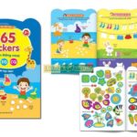 Bộ Sách 365 Stickers Bóc Dán Thông Minh - Trọn Bộ Gồm 6 Cuốn 2 z3217638695561 90dfc799eccce489605860fc2f72549a