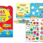 Bộ Sách 365 Stickers Bóc Dán Thông Minh - Trọn Bộ Gồm 6 Cuốn 4 z3217638731672 7c9a89fdd44946512d0d45ed9cb8da8d